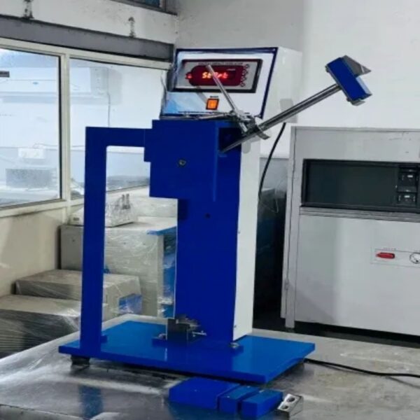 Izod/Charpy Impact Testing Machine | Interlabs