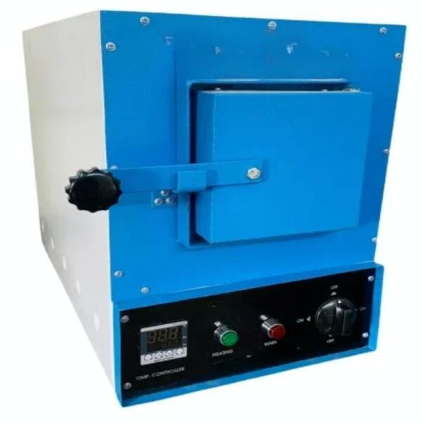 Laboratory Electrical Muffle Furnace | Interlabs