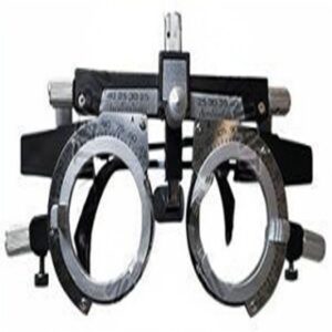 Metallic Trial Frame | Interlabs