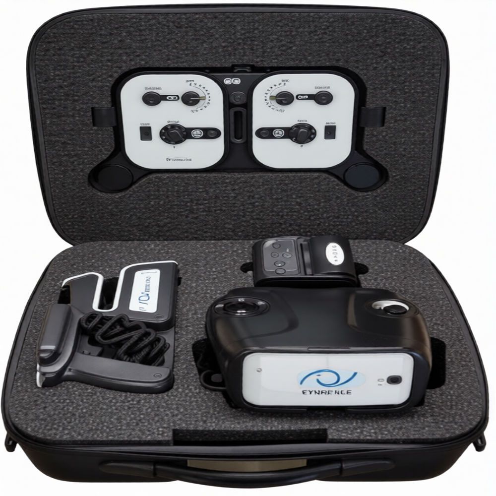 Mobile Clinic Kit With Printer | Interlabs