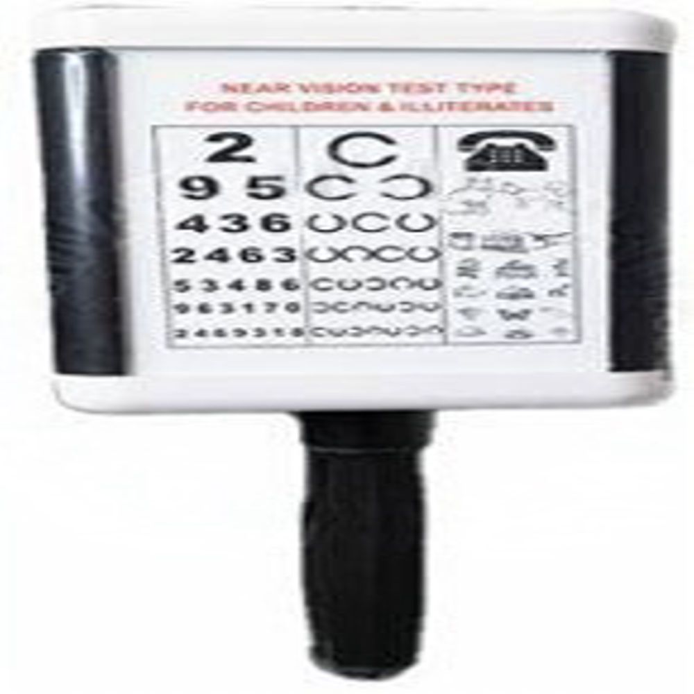 Near Vision Testing Drum | Interlabs
