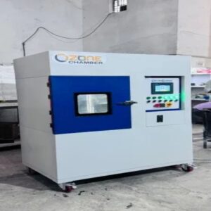 Ozone Aging Test Chamber | Interlabs