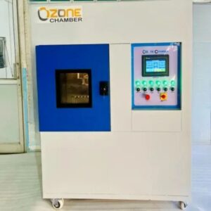 Ozone Test Chamber For Rubber | Interlabs