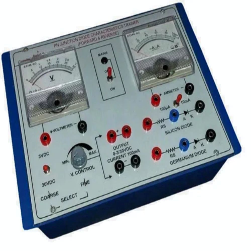 P N Junction Diode Characteristic Apparatus | Interlabs