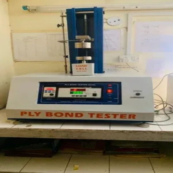 Peel / Seal / Bond And Adhesion Strength Tester | Effective Lab