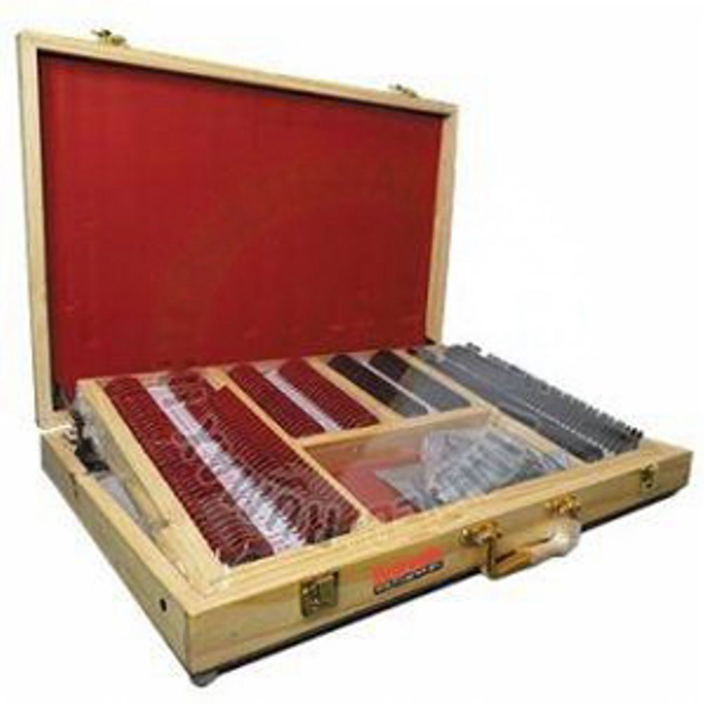 Plastic Trial Lens Set | Interlabs