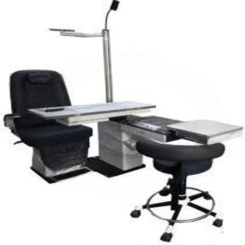 R-085 Ophthalmic Refraction Chair Unit | Interlabs