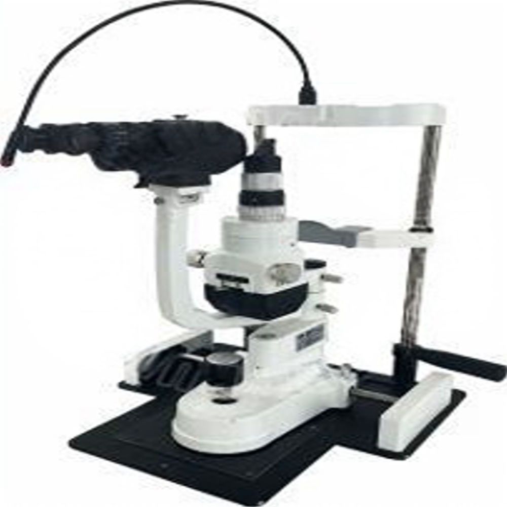 R-101 3 Step Zeiss Slit Lamp | Interlabs