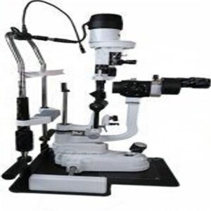 R-391 5 Step Haag Streit Slit Lamp | Interlabs