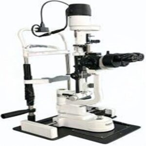 R-046 3 Step Haag Streit Slit Lamp | Interlabs