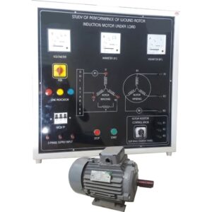Rotor Wound Slip Ring Motor Control Panel | Interlabs