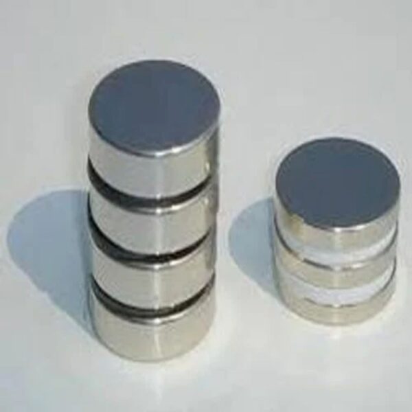 Round Neodymium Iron Boron Magnets | Interlabs