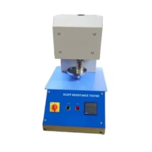 Scuff Resistance Tester BS 3110