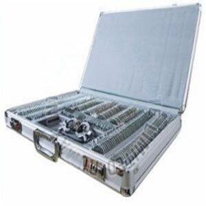 Steel Trial Lens Set | Interlabs