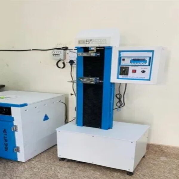 Tensile Strength Testing Machine Digital | Interlabs