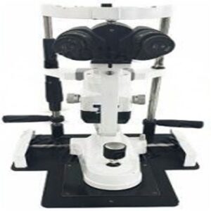 Zeiss Style Two Step Slit Lamp | Interlabs