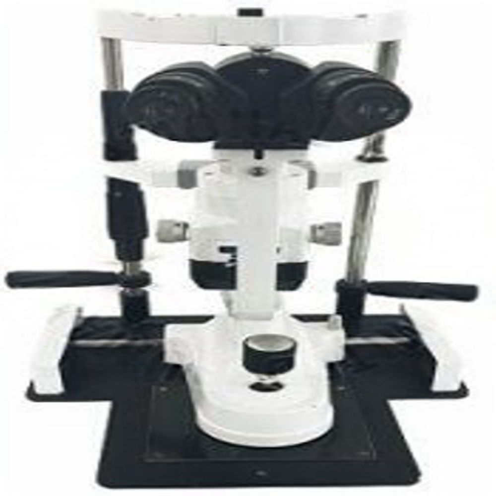 Zeiss Style Two Step Slit Lamp | Interlabs